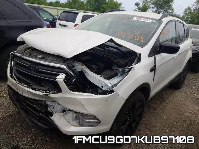 1FMCU9GD7KUB97108 фото 3