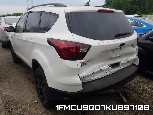 1FMCU9GD7KUB97108 фото 4