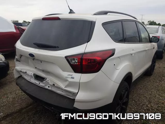 1FMCU9GD7KUB97108 фото 5