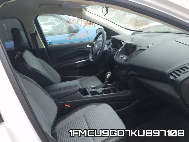 1FMCU9GD7KUB97108 фото 6