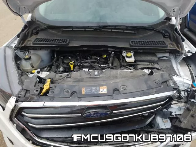1FMCU9GD7KUB97108 фото 8