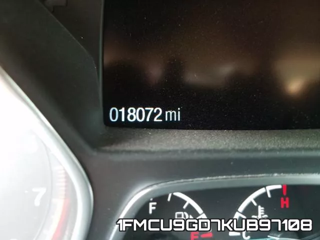 1FMCU9GD7KUB97108 фото 9