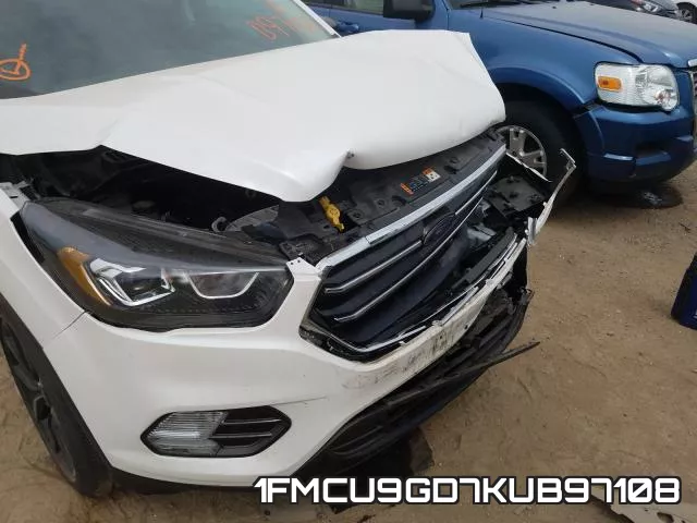 1FMCU9GD7KUB97108 фото 10