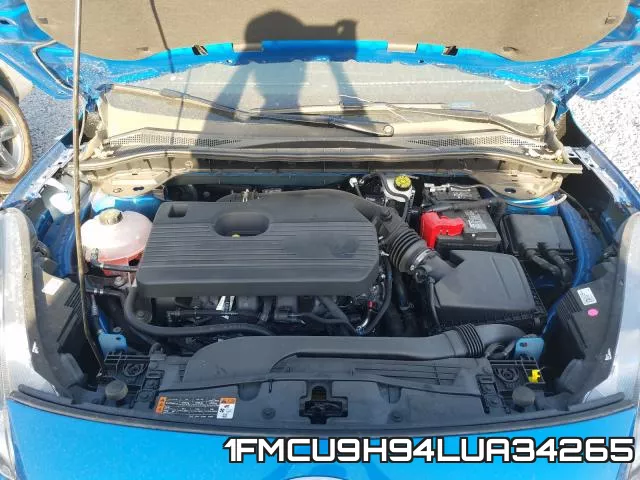 1FMCU9H94LUA34265 фото 8