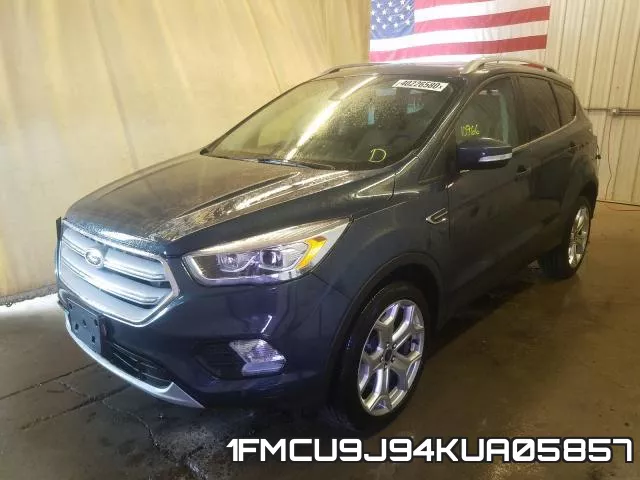1FMCU9J94KUA05857 фото 3
