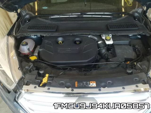 1FMCU9J94KUA05857 фото 8