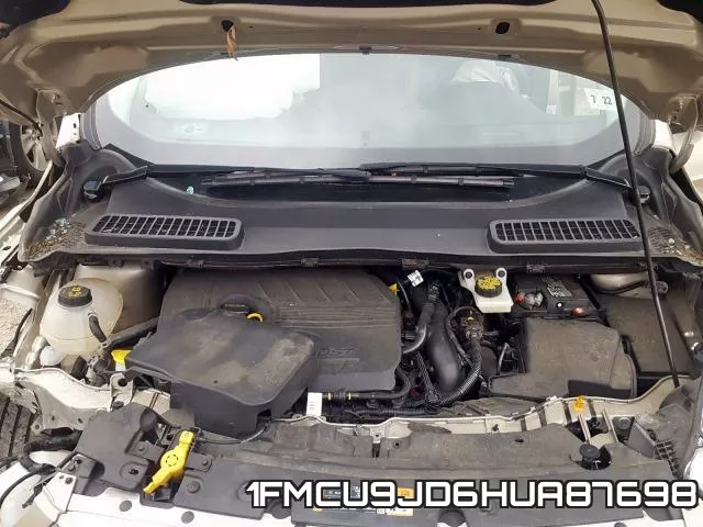 1FMCU9JD6HUA87698 фото 8