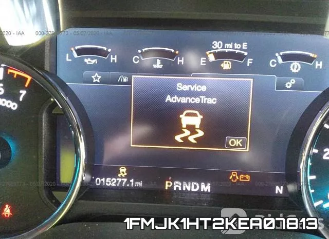 1FMJK1HT2KEA07813 фото 8
