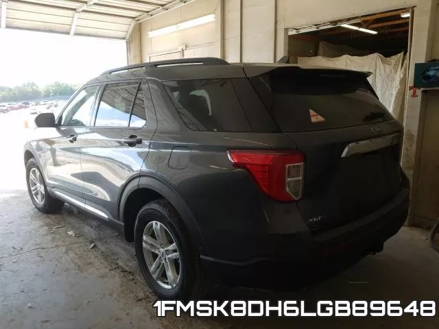 1FMSK8DH6LGB89648 фото 4