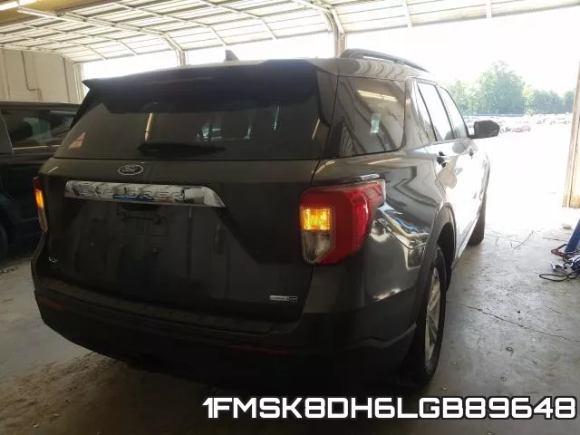 1FMSK8DH6LGB89648 фото 5