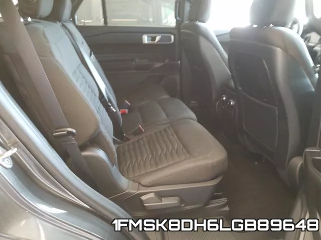 1FMSK8DH6LGB89648 фото 7