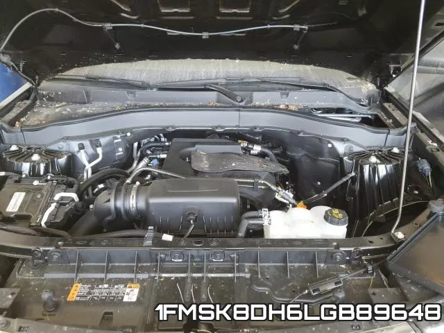 1FMSK8DH6LGB89648 фото 8
