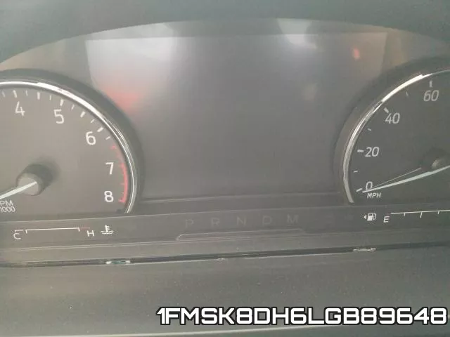 1FMSK8DH6LGB89648 фото 9
