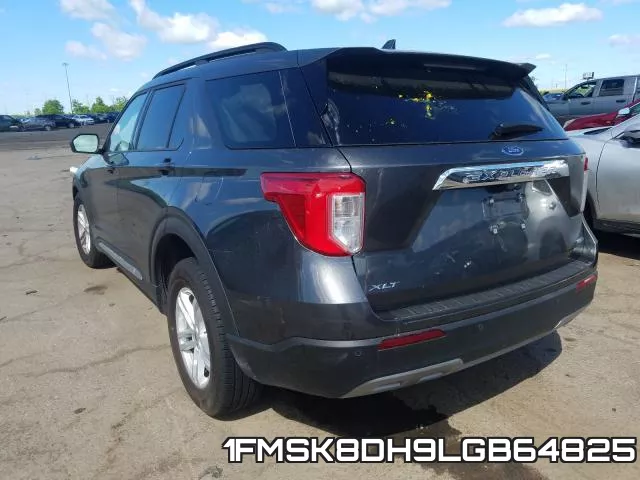 1FMSK8DH9LGB64825 фото 4