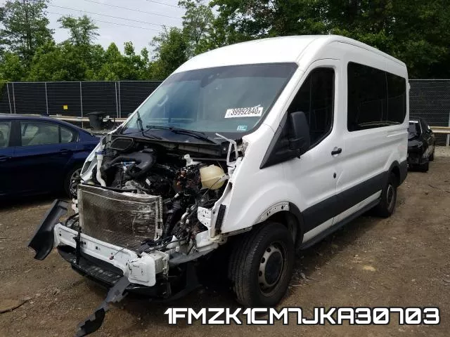 1FMZK1CM7JKA30703 фото 3