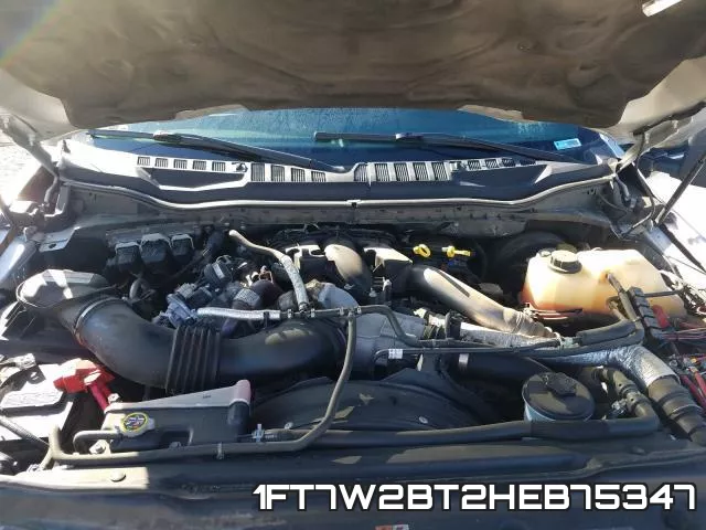 1FT7W2BT2HEB75347 фото 8