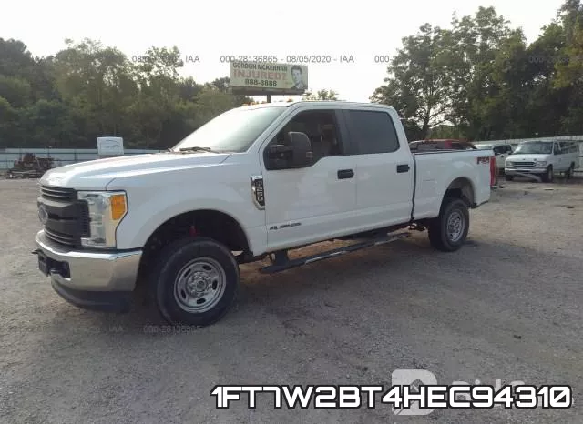 1FT7W2BT4HEC94310 фото 3