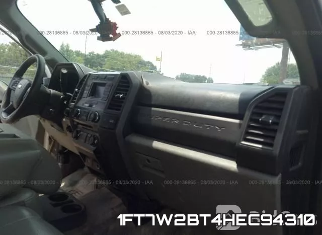 1FT7W2BT4HEC94310 фото 6
