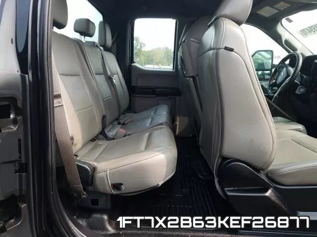 1FT7X2B63KEF26877 фото 7