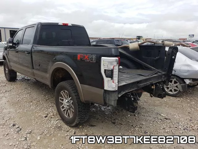 1FT8W3BT7KEE82708 фото 4