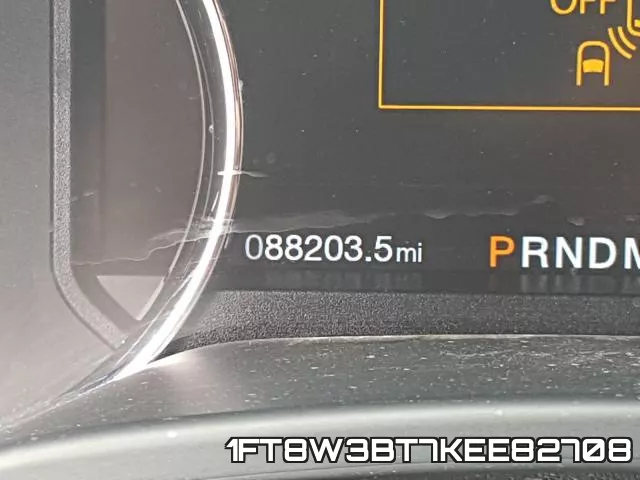 1FT8W3BT7KEE82708 фото 9
