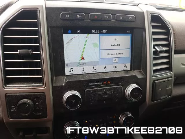 1FT8W3BT7KEE82708 фото 10