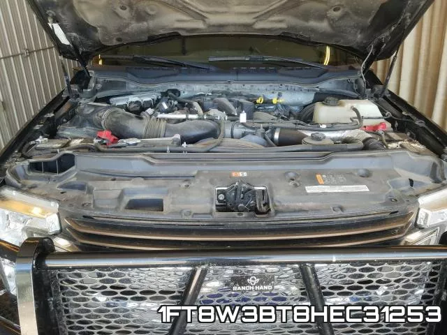 1FT8W3BT8HEC31253 фото 8