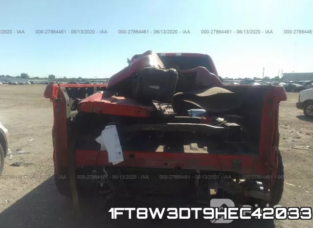 1FT8W3DT9HEC42033 фото 9