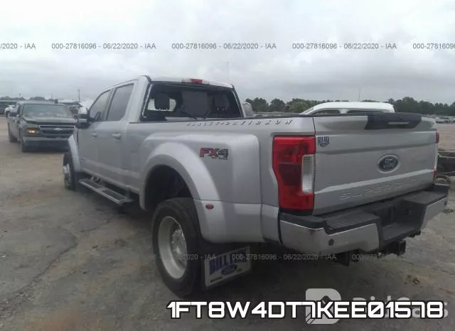 1FT8W4DT7KEE01578 фото 4
