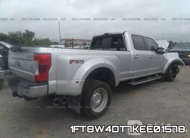 1FT8W4DT7KEE01578 фото 5