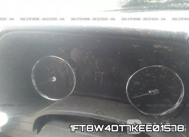 1FT8W4DT7KEE01578 фото 7