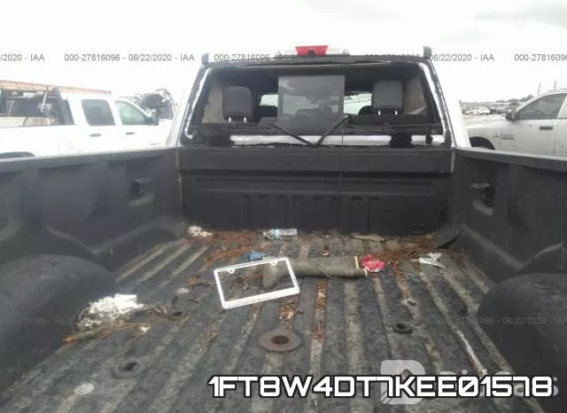 1FT8W4DT7KEE01578 фото 8