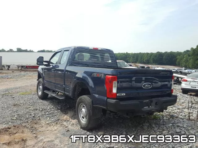 1FT8X3B6XJEC93363 фото 4