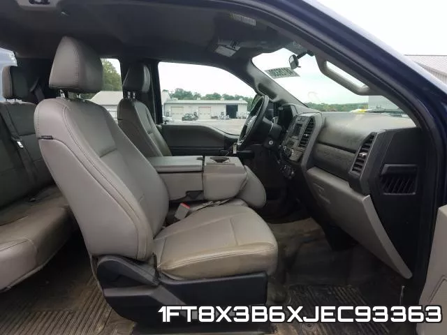 1FT8X3B6XJEC93363 фото 6
