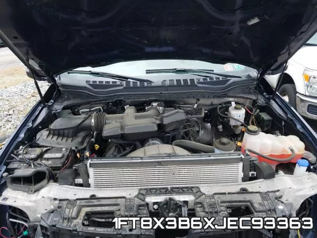 1FT8X3B6XJEC93363 фото 8