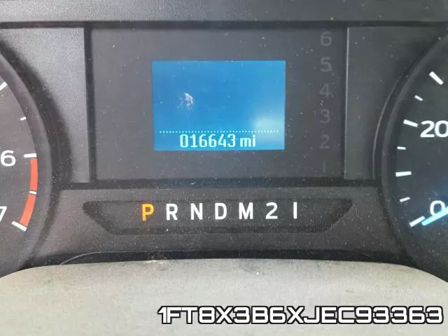 1FT8X3B6XJEC93363 фото 9
