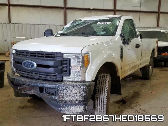 1FTBF2B67HED18569 фото 3