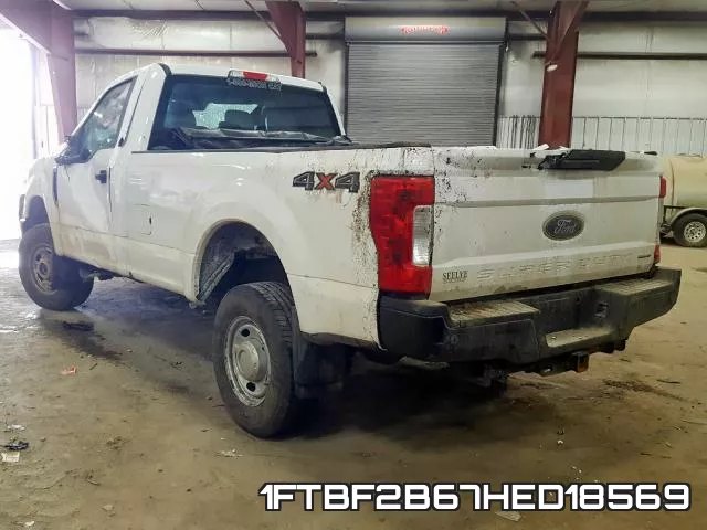 1FTBF2B67HED18569 фото 4