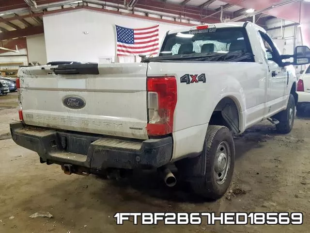 1FTBF2B67HED18569 фото 5