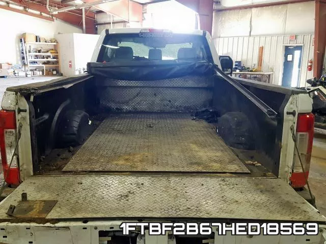 1FTBF2B67HED18569 фото 7