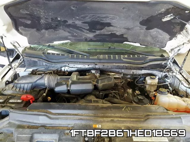1FTBF2B67HED18569 фото 8