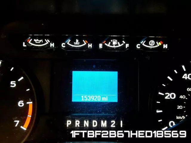 1FTBF2B67HED18569 фото 9