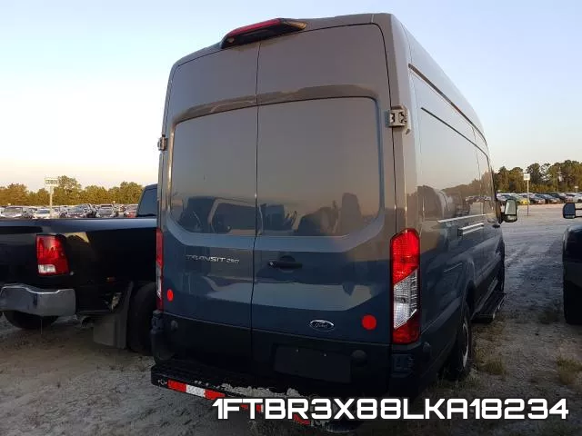 1FTBR3X88LKA18234 фото 5