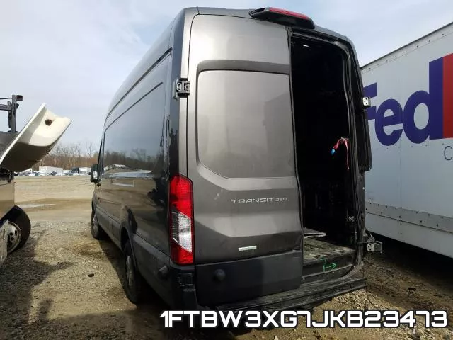1FTBW3XG7JKB23473 фото 4