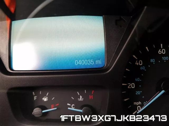 1FTBW3XG7JKB23473 фото 9