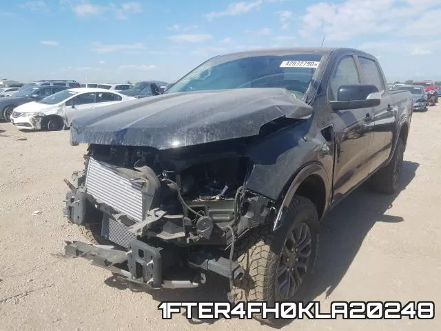 1FTER4FH0KLA20248 фото 3