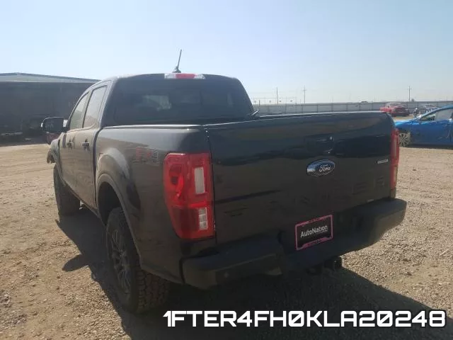 1FTER4FH0KLA20248 фото 4