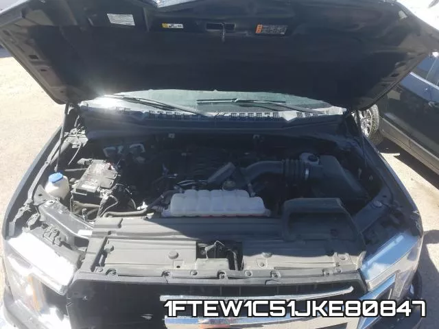 1FTEW1C51JKE80847 фото 8