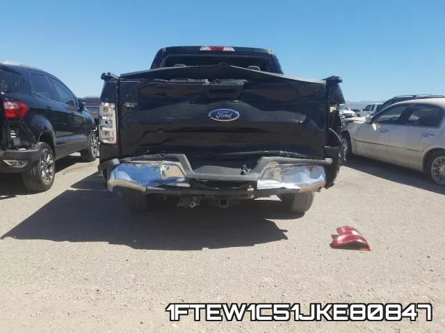 1FTEW1C51JKE80847 фото 10