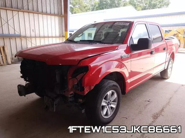 1FTEW1C53JKC86661 фото 3